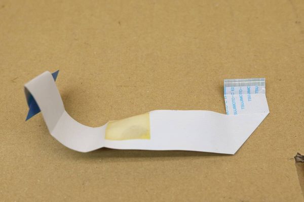 Y1144# 動作確認済み TOSHIBA 東芝 D-BZ510 N7WEOBJN 等 交換用 コネクターケーブル ドライブ など交換対応_画像4