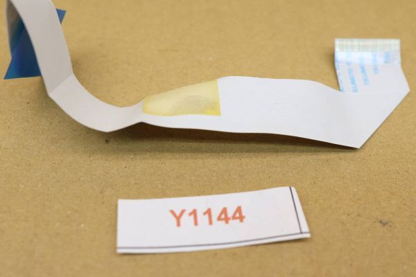 Y1144# 動作確認済み TOSHIBA 東芝 D-BZ510 N7WEOBJN 等 交換用 コネクターケーブル ドライブ など交換対応_画像5