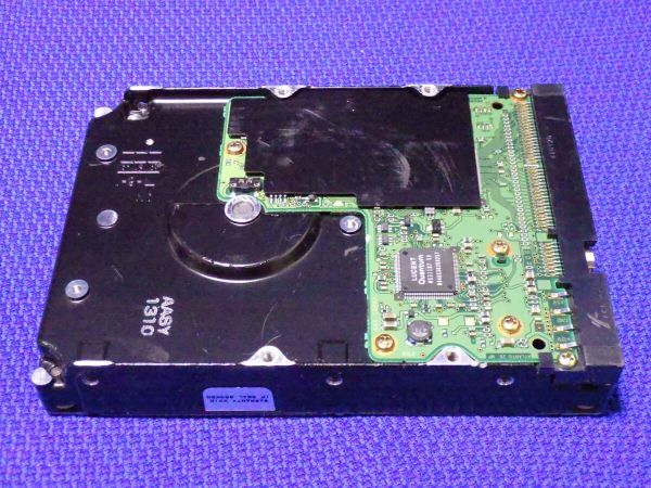 Y423# 動作未確認 QUANTUM Part QNP60000AS-A FIREBALL Plus As 60GB 3.5インチHDD IDE_画像4