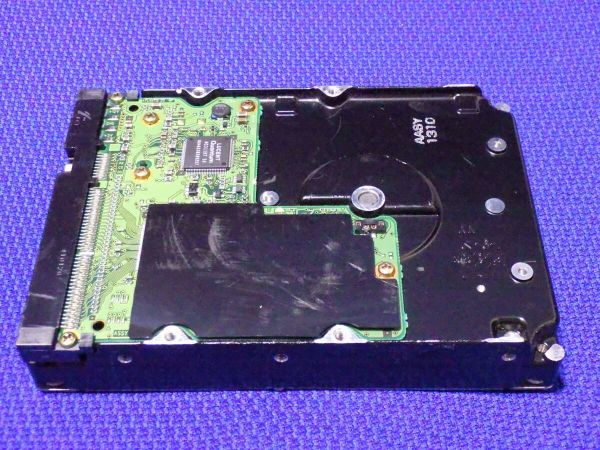 Y423# 動作未確認 QUANTUM Part QNP60000AS-A FIREBALL Plus As 60GB 3.5インチHDD IDE_画像5