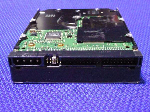 Y423# 動作未確認 QUANTUM Part QNP60000AS-A FIREBALL Plus As 60GB 3.5インチHDD IDE_画像6