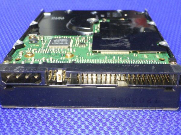 Y423# 動作未確認 QUANTUM Part QNP60000AS-A FIREBALL Plus As 60GB 3.5インチHDD IDE_画像7