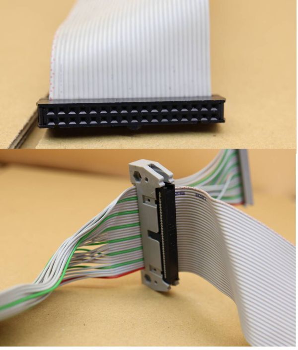 Y2033# 動作未確認 NEC PC-9801-87 1MBフロッピィディスクインタフェースボード FDD I/F G8NKN_画像8