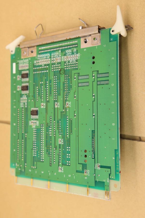Y2033# 動作未確認 NEC PC-9801-87 1MBフロッピィディスクインタフェースボード FDD I/F G8NKN_画像6
