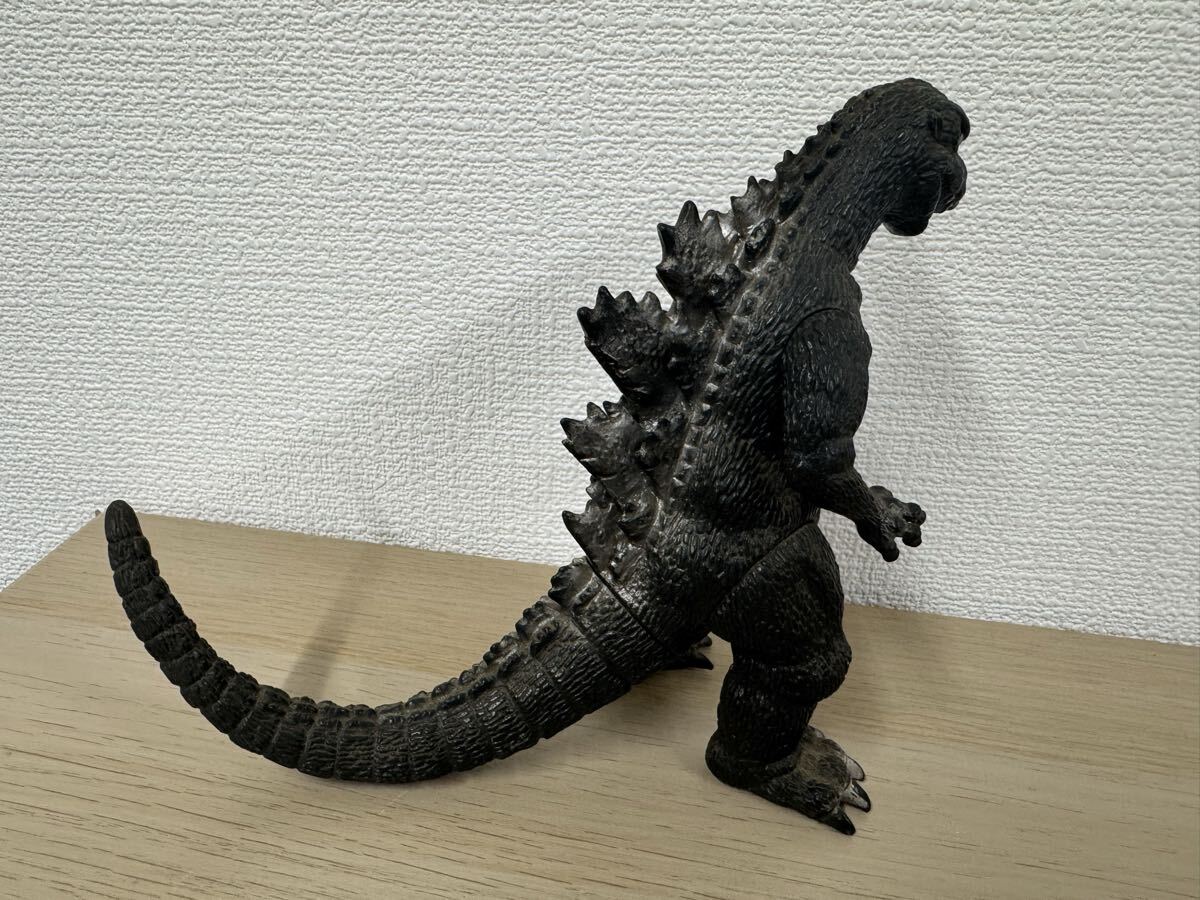 BANDAI バンダイ 1991年 東宝映画 GOJIRA ゴジラ 怪獣 フィギュア 人形 レトロ 【1122A29】_画像3