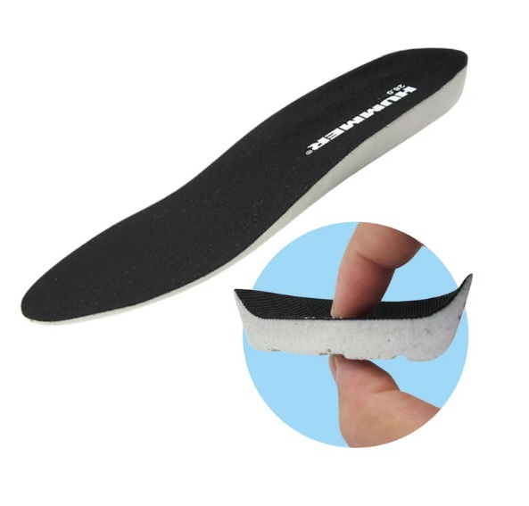 HM-S3D/新品 格安!HUMMER ハマー ダイヤル式 樹脂先芯入り 安全靴 ミドルカット セーフティーシューズ グレーブルー 25.5cm ハイカット_画像10