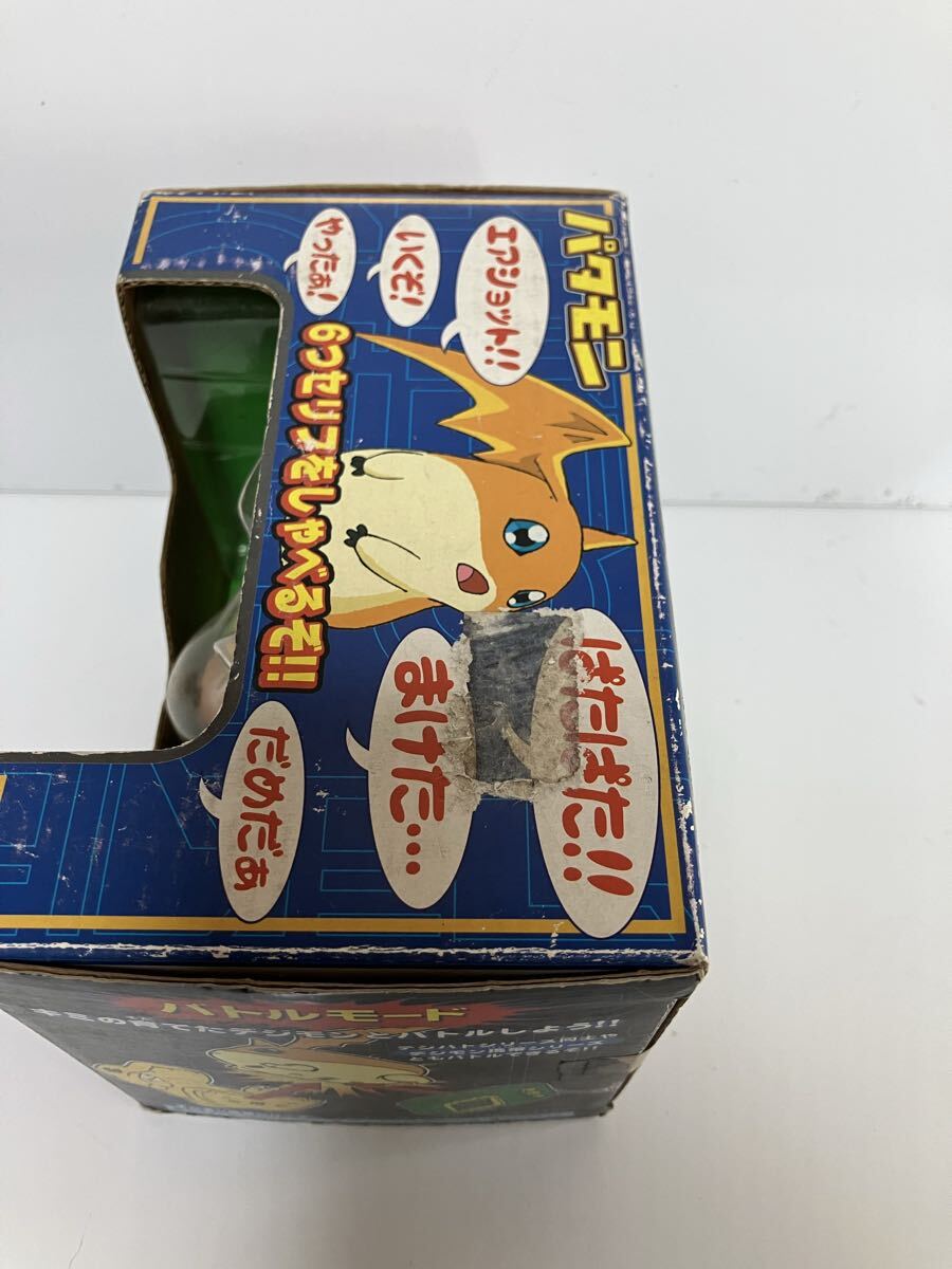  подлинная вещь Bandai digimon приключения tejibato серии pa сачок n фигурка digimon 