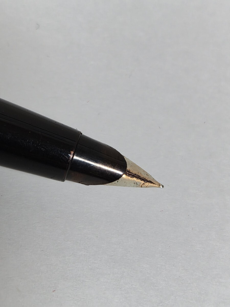 【送料無料】 PARKER 45 万年筆 現状渡し パーカー 中古 現状品_画像7