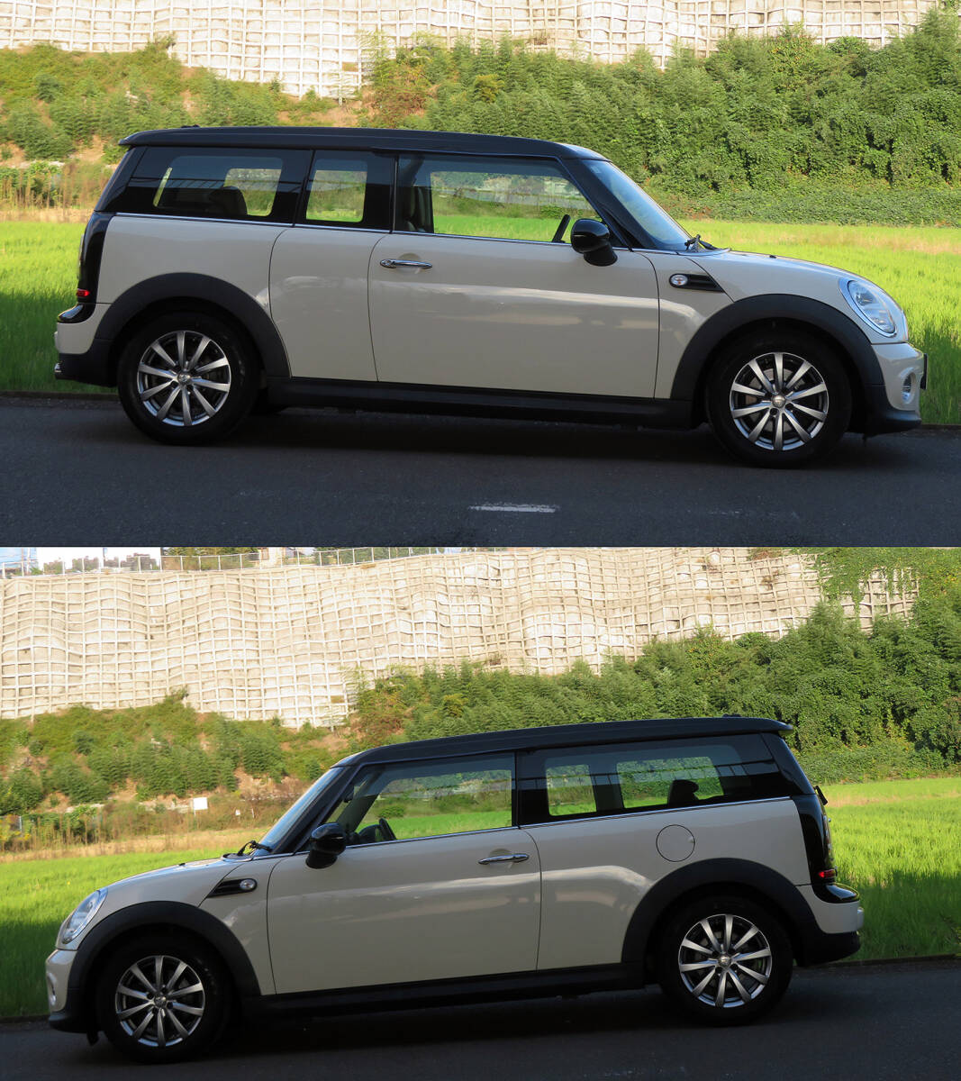 ◆2013年式◆BMWミニ◆クラブマン クーパー◆社外AW◆スペアキー◆HID◆ETC◆車検R8/1♪♪ _画像5