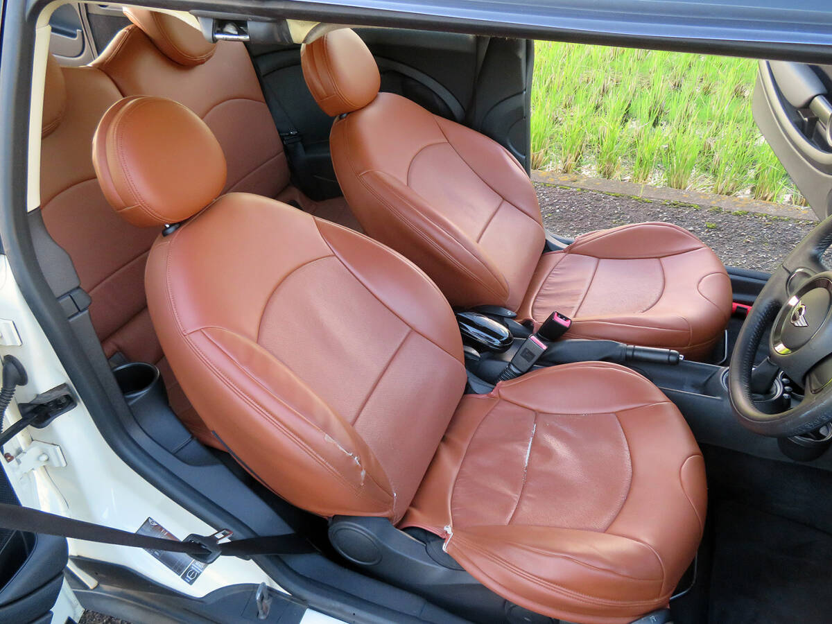 ◆2013年式◆BMWミニ◆クラブマン クーパー◆社外AW◆スペアキー◆HID◆ETC◆車検R8/1♪♪ _画像8