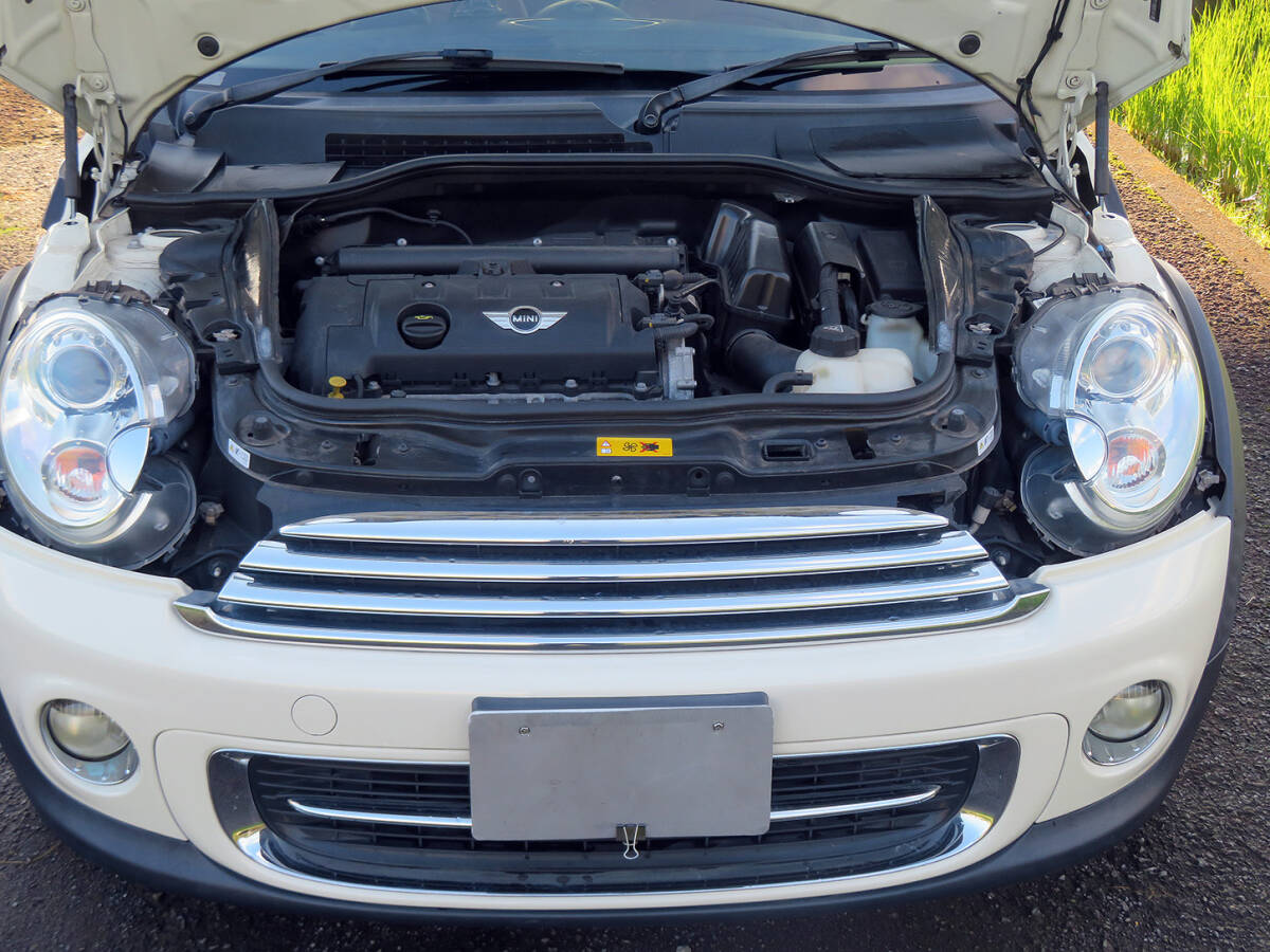 ◆2013年式◆BMWミニ◆クラブマン クーパー◆社外AW◆スペアキー◆HID◆ETC◆車検R8/1♪♪ _画像10