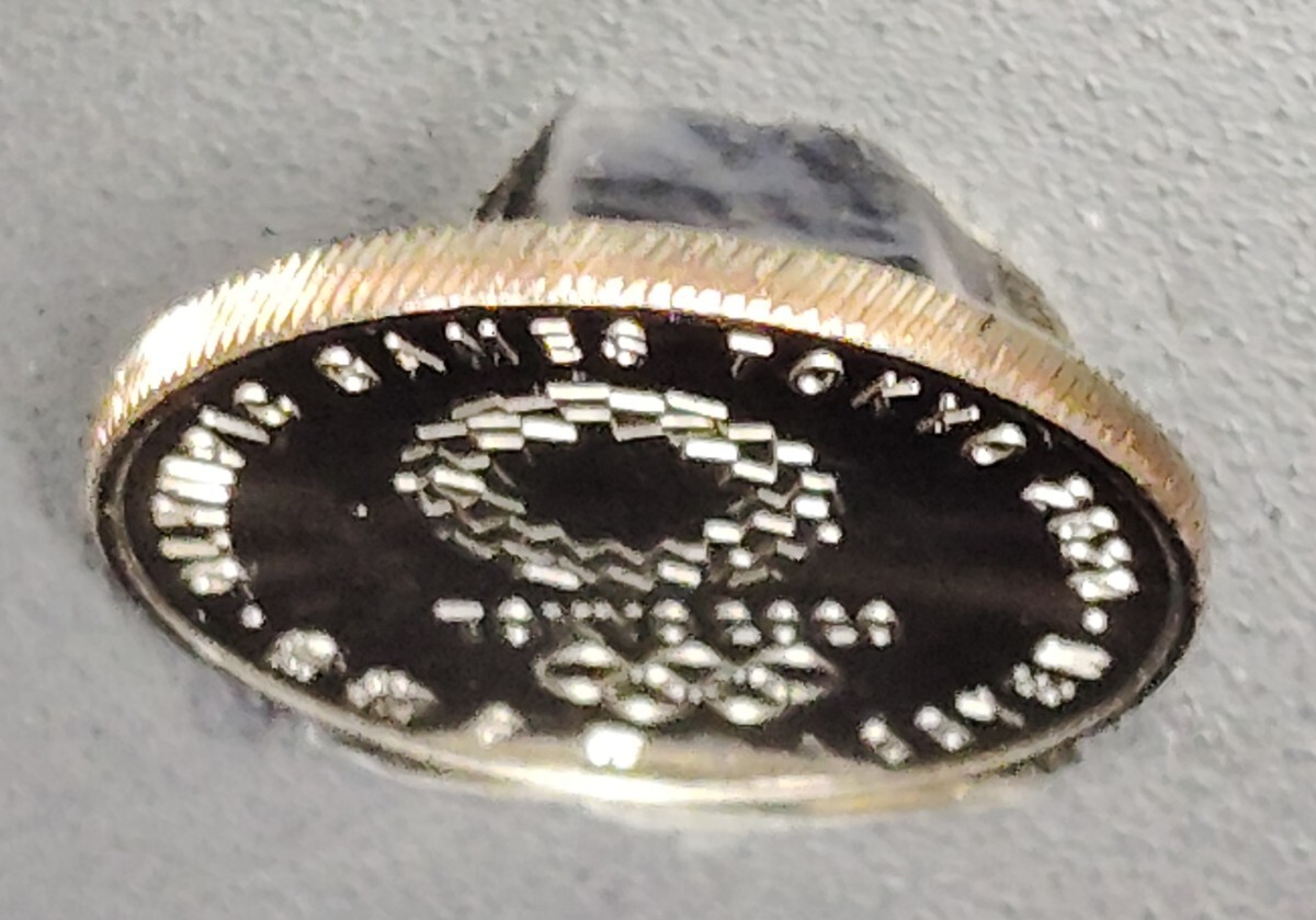 8976 未使用 2020年 東京オリンピック記念100円硬貨 13種類 コインカプセル入り_画像10