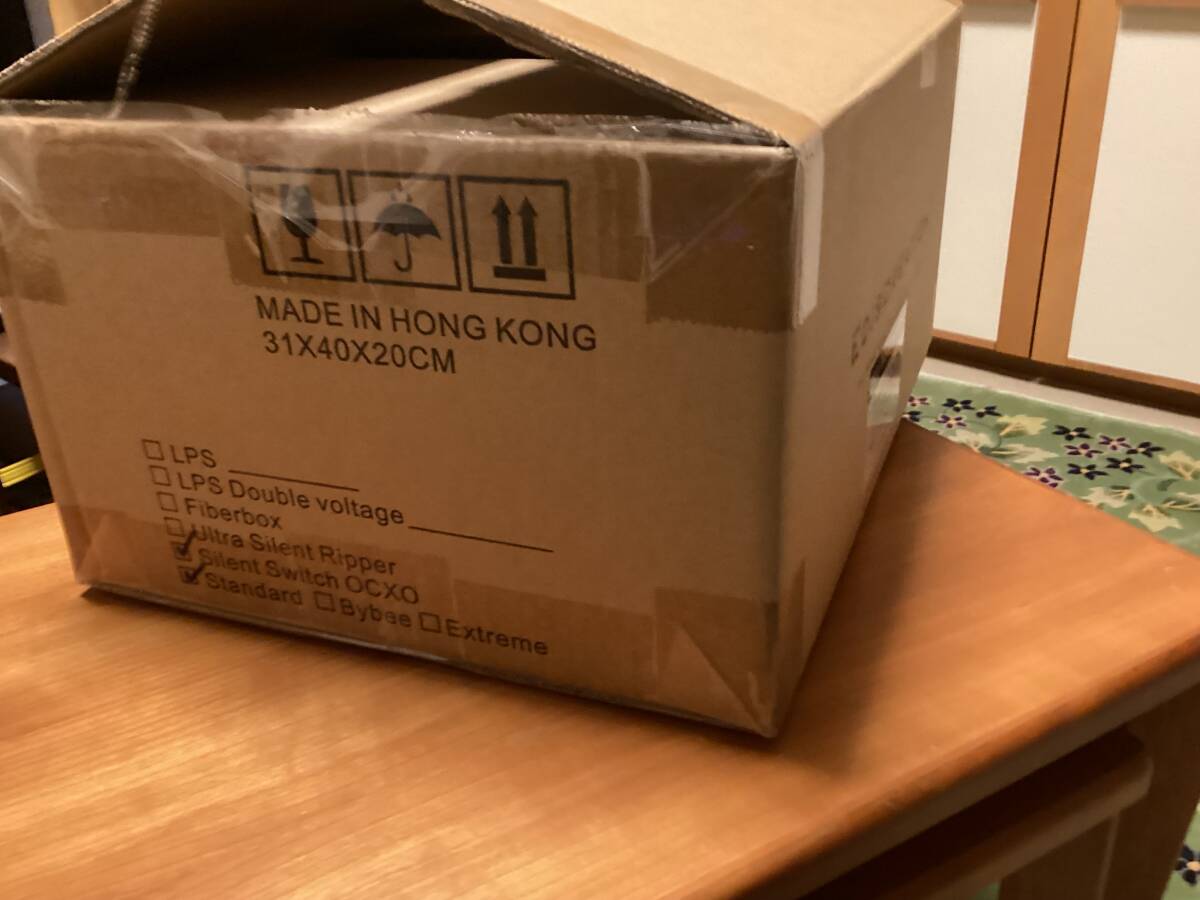 EDISCREATION Silent Switch OCXO 2 JPSM_画像7