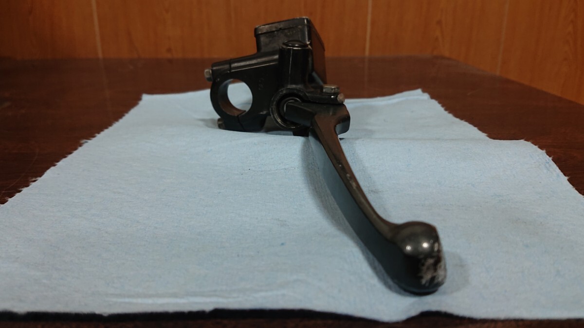 ★NSR50★中期～後期型★フロントブレーキ★マスターシリンダー★ブレーキレバーNSR80★NSRmini★NSF100★_画像5