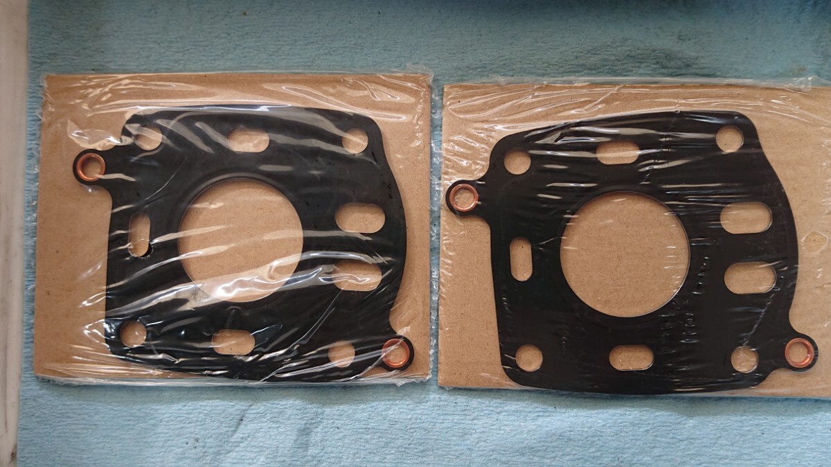 ★NSR50★前期型★シリンダーヘッドガスケット★12251-GE2-013★2枚セット★NS50F★NS-1★_画像2