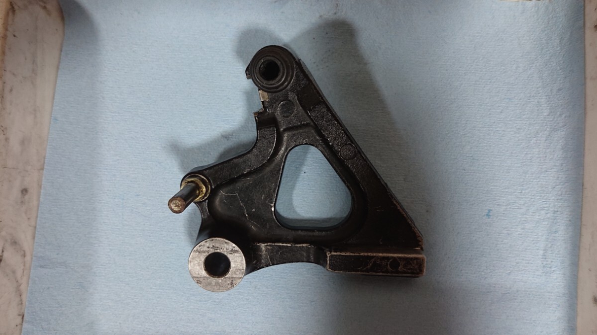 ★NSR50★純正部品★リヤーブラケットCOMP★キャリパーサポート★NSR80★NSRmini★NSF100★_画像6