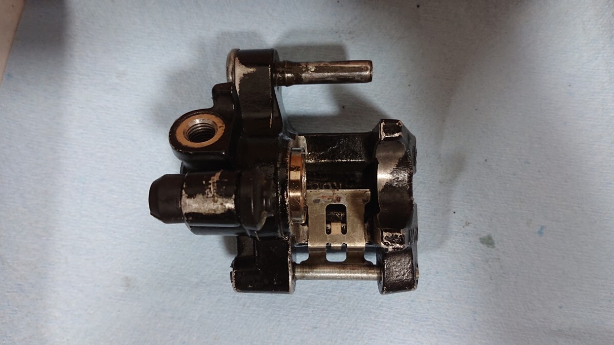 ★NSR50★リヤブレーキキャリパー★NSR80★NSRmini★NSF100★_画像1