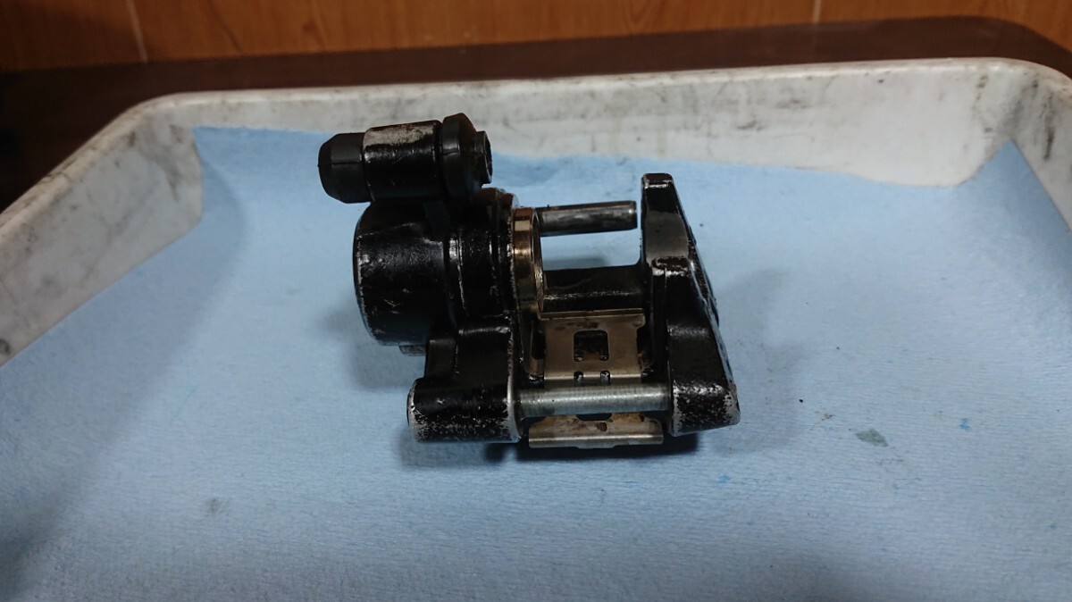 ★NSR50★リヤブレーキキャリパー★NSR80★NSRmini★NSF100★_画像2