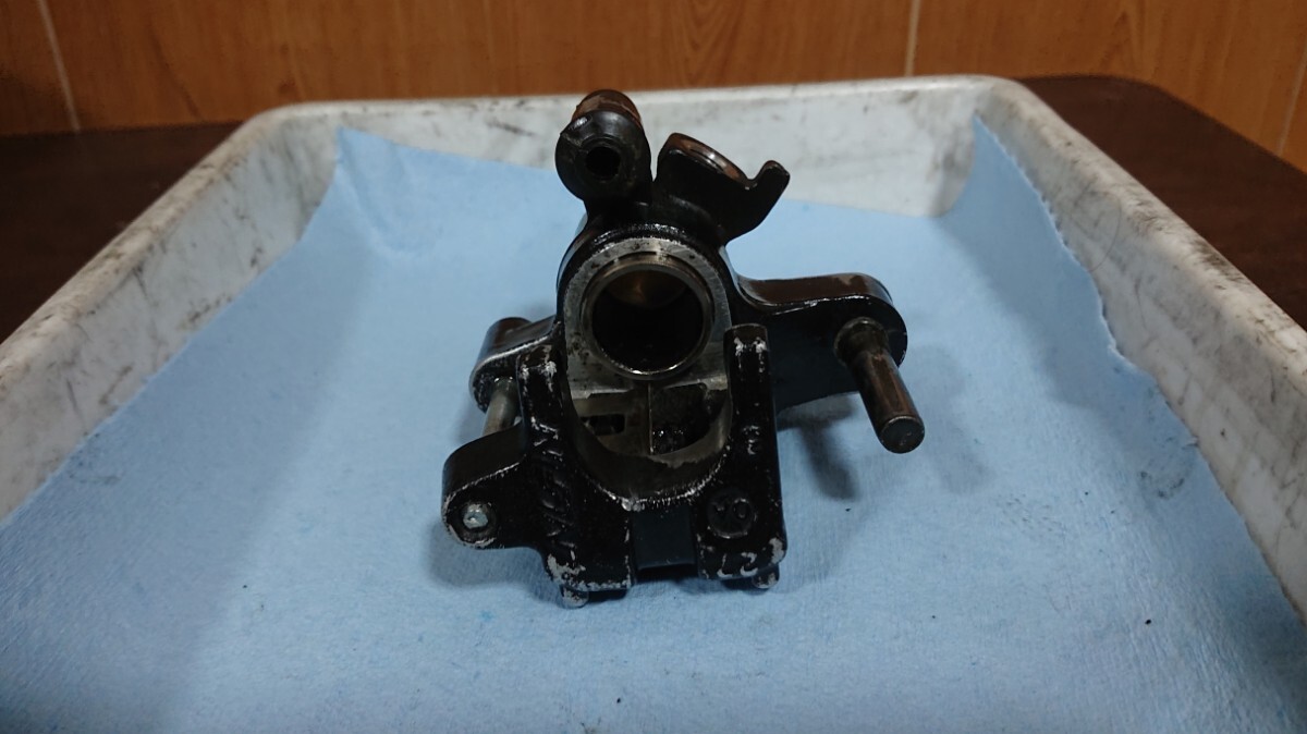 ★NSR50★リヤブレーキキャリパー★NSR80★NSRmini★NSF100★_画像3