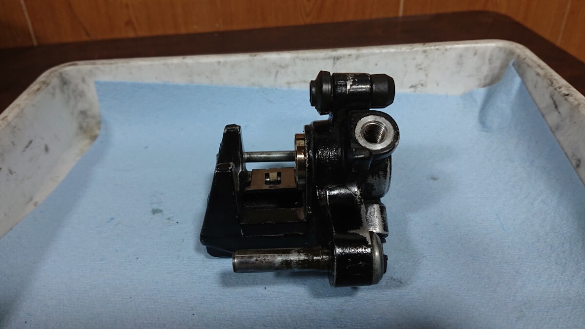★NSR50★リヤブレーキキャリパー★NSR80★NSRmini★NSF100★_画像4