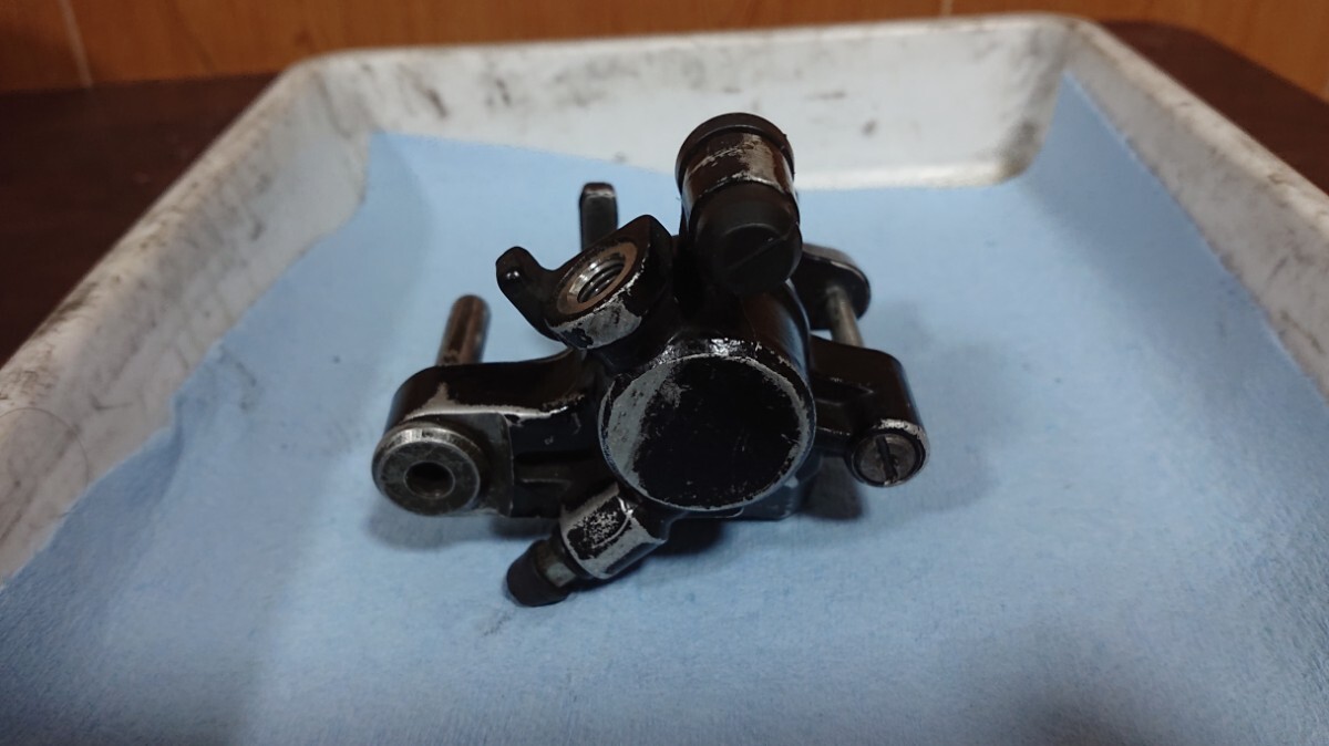 ★NSR50★リヤブレーキキャリパー★NSR80★NSRmini★NSF100★_画像5