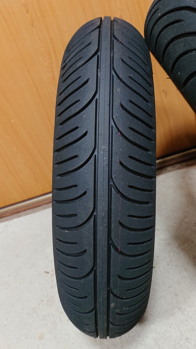 ★ブリヂストン★BT601SS★YEK★BRIDGESTONE★12インチレインタイヤ★前後2本セット★NSR50★NSRmini★NSF100★NSR80★TZM50★グロム★_画像2