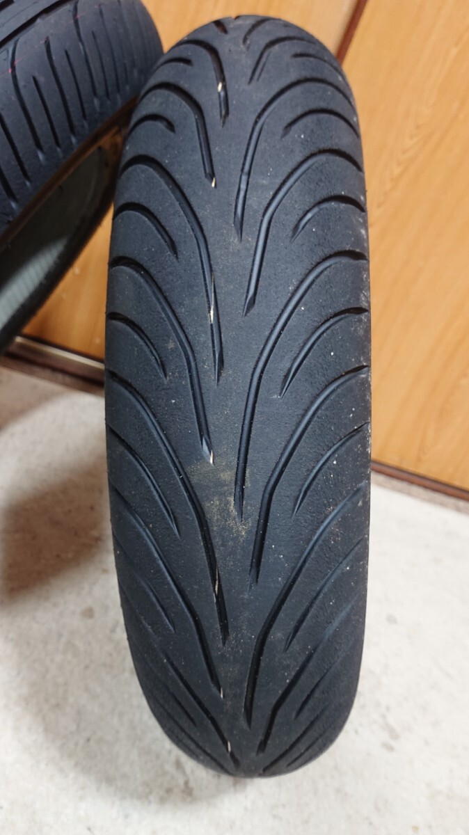 ★ブリヂストン★BT601SS★YEK★BRIDGESTONE★12インチレインタイヤ★前後2本セット★NSR50★NSRmini★NSF100★NSR80★TZM50★グロム★_画像3