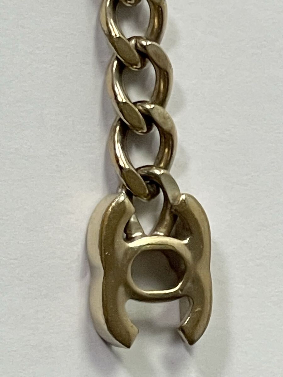 1000円~正規品 美品 シャネル CHANEL ココマーク ターンロック 喜平デザイン ブレスレット ゴールドカラー 刻印あり ヴィンテージ_画像2