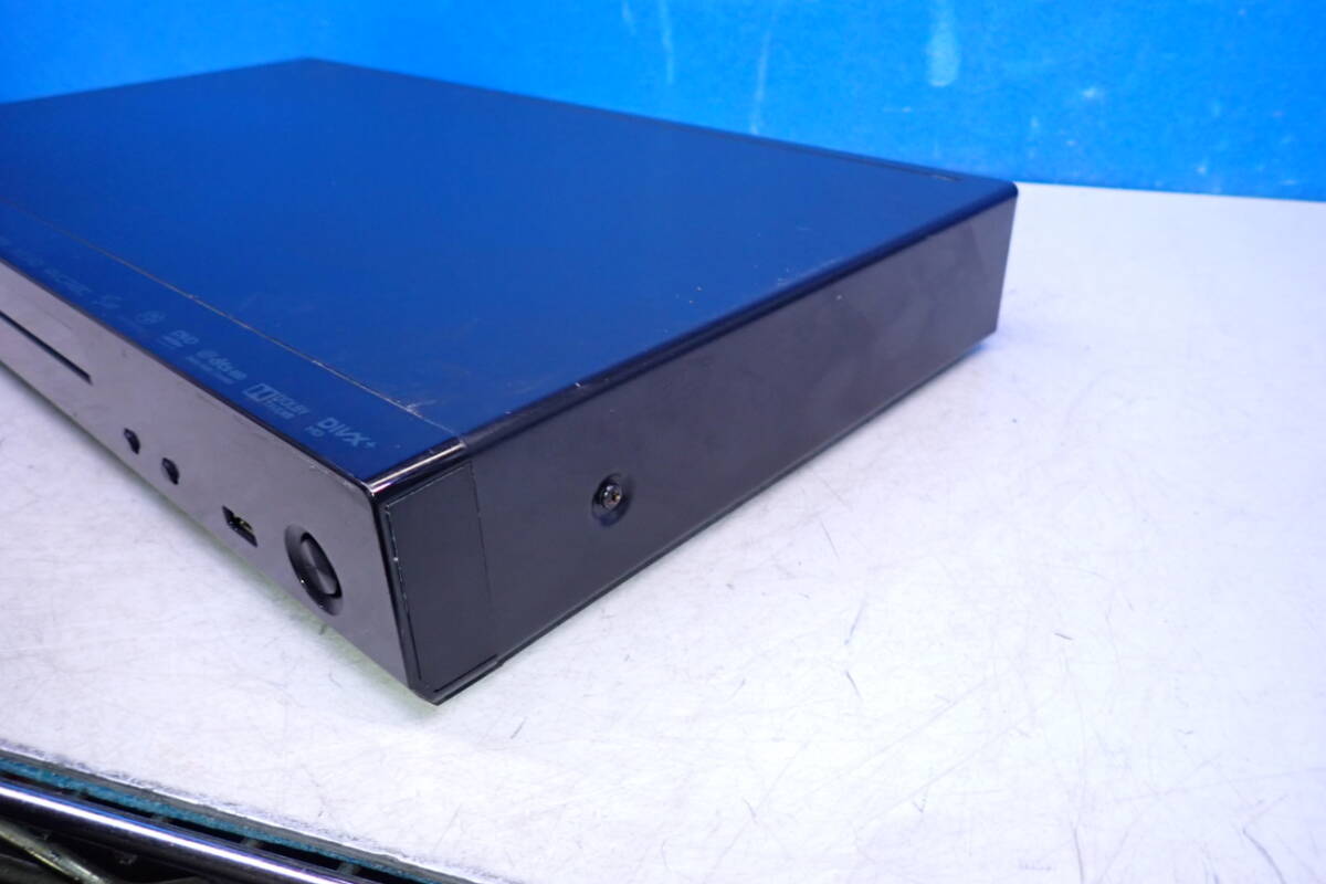 D113#電源確認のみ/パイオニア　SACD/ブルーレイプレイヤー　BDP-180-K_画像5