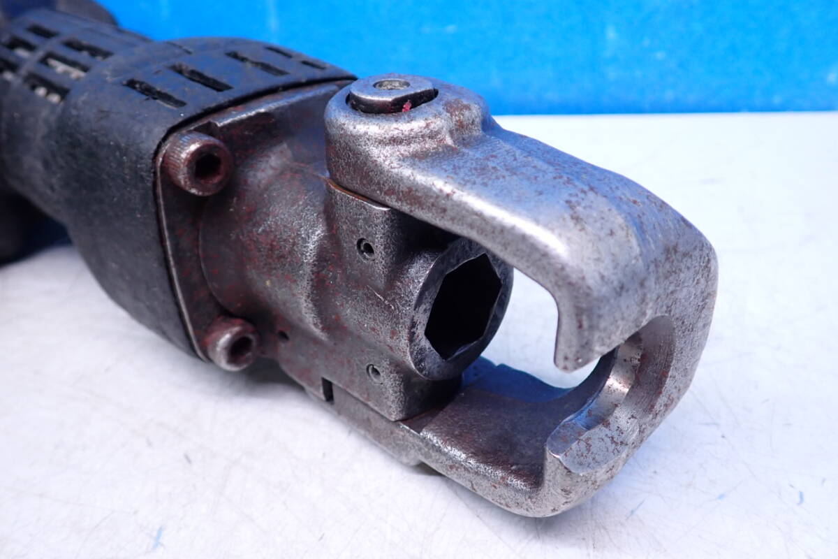 HM1113#動作確認済み/HIKOKI ハイコーキ H41SA4 ハンマ 100V 電動ハンマー 電動ドリル 斫り ハツリ はつり 電動工具 _画像5