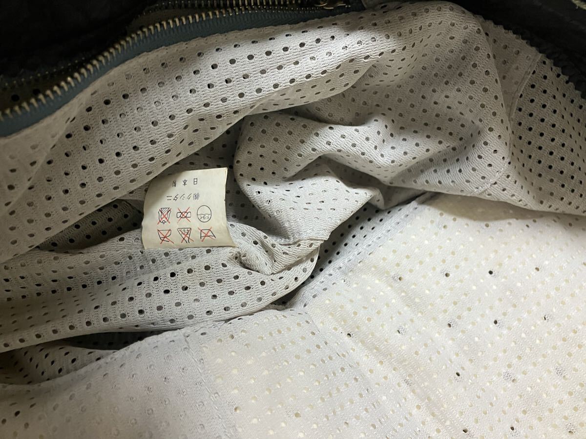 クシタニ革ツナギビンテージ ブラック 本革 革ツナギ バイクウェア_画像3