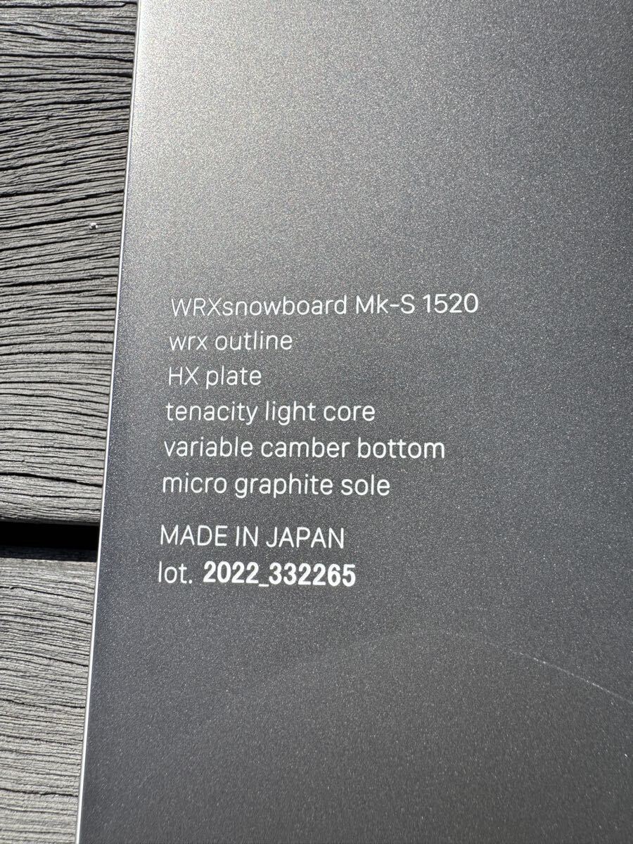 22-23 WRXSB WRX Mk-S 1520_画像4