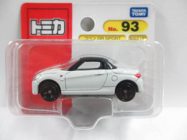 ≪トミカ≫⇒No93 コペン GR SPORT BP_画像1