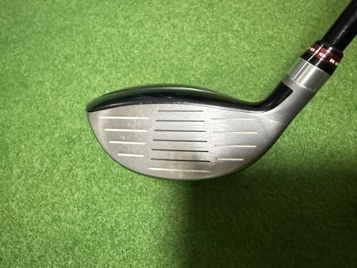 【希少】ロッディオ 7W seven lunar7 Rソール ヘッドカバー付_画像2