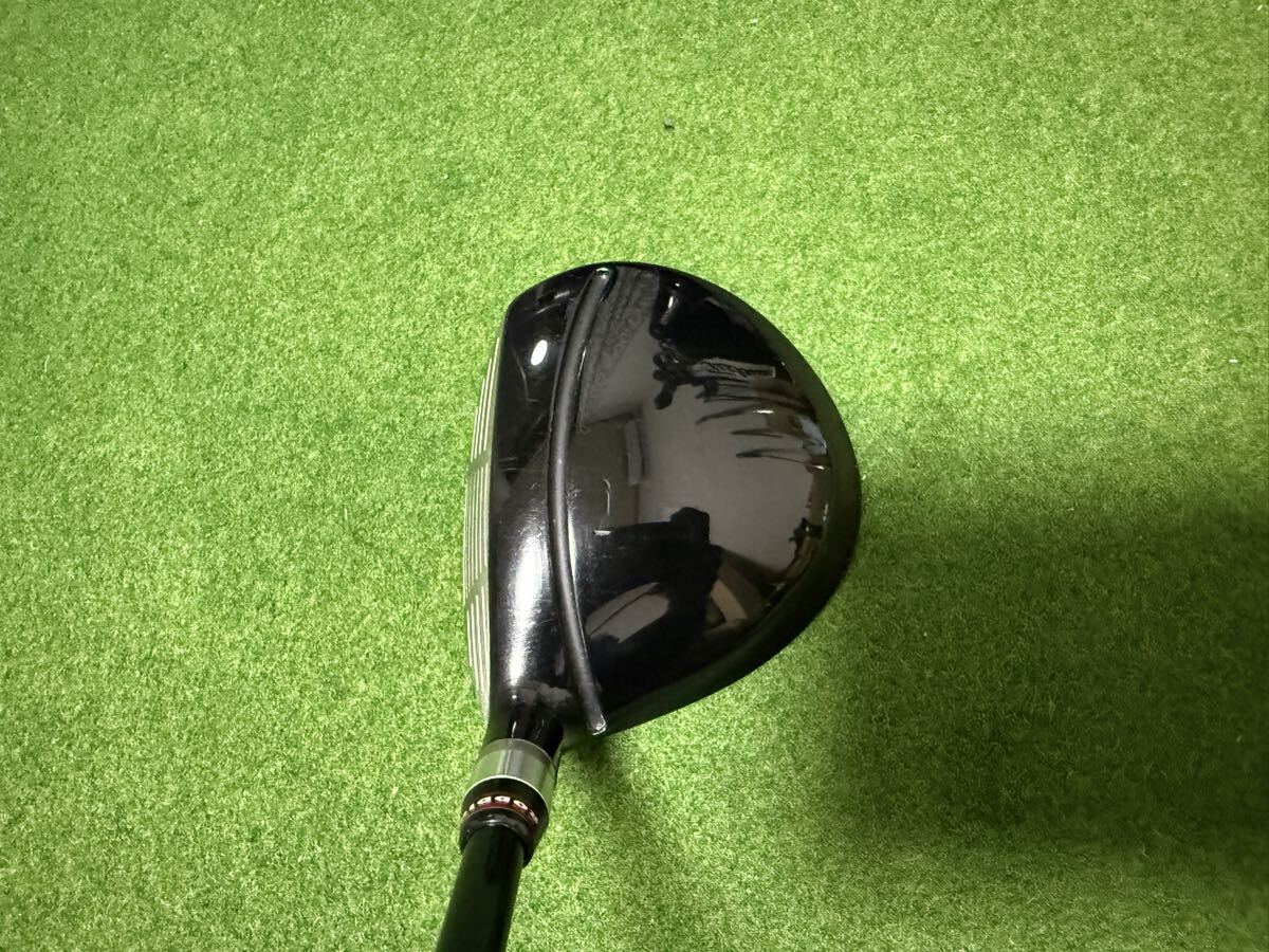 【希少】ロッディオ 7W seven lunar7 Rソール ヘッドカバー付_画像3