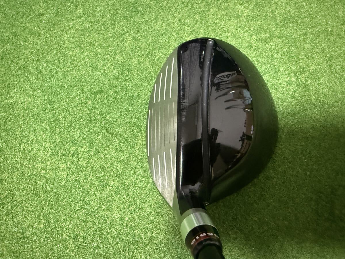 【希少】ロッディオ 7W seven lunar7 Rソール ヘッドカバー付_画像4