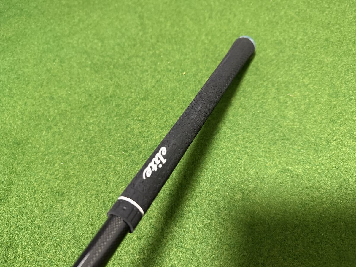 【希少】ロッディオ 7W seven lunar7 Rソール ヘッドカバー付_画像6