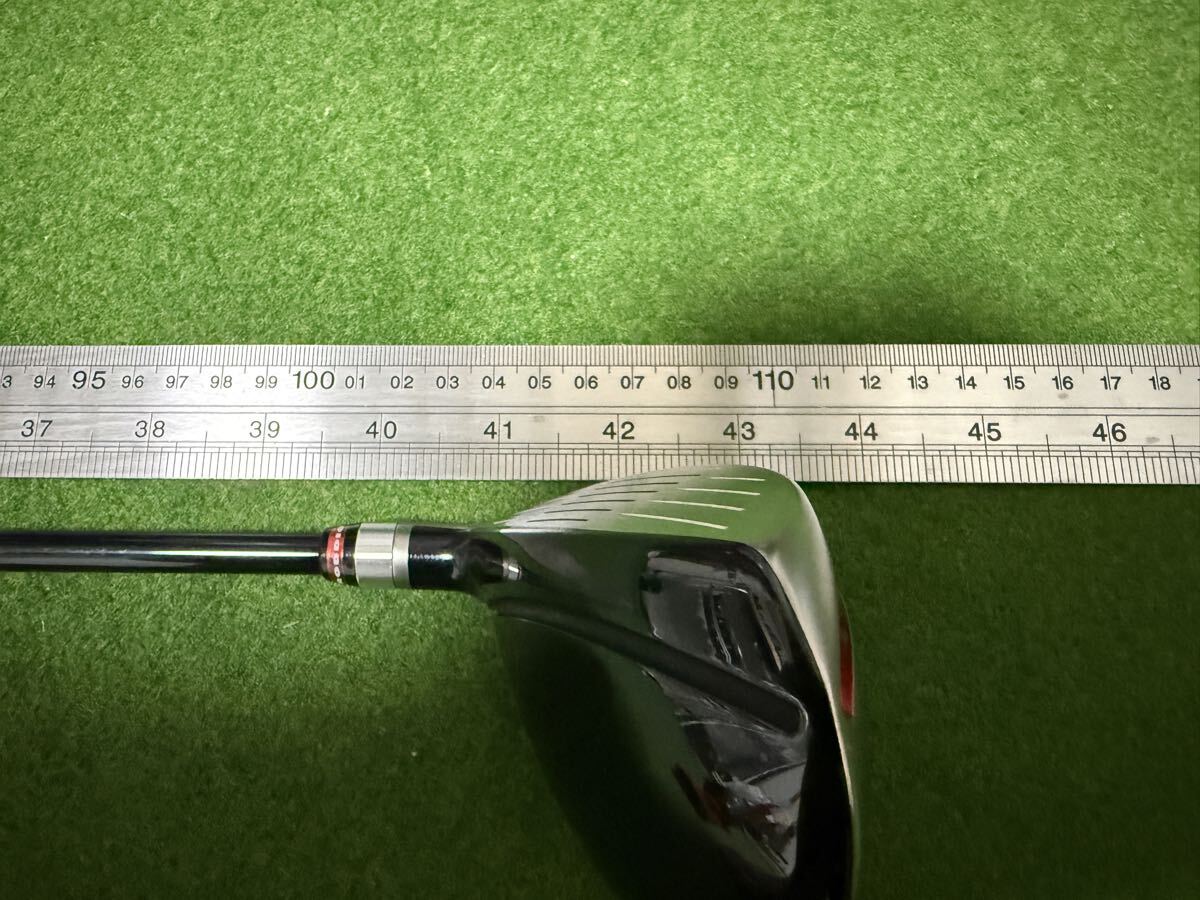 【希少】ロッディオ 7W seven lunar7 Rソール ヘッドカバー付_画像7