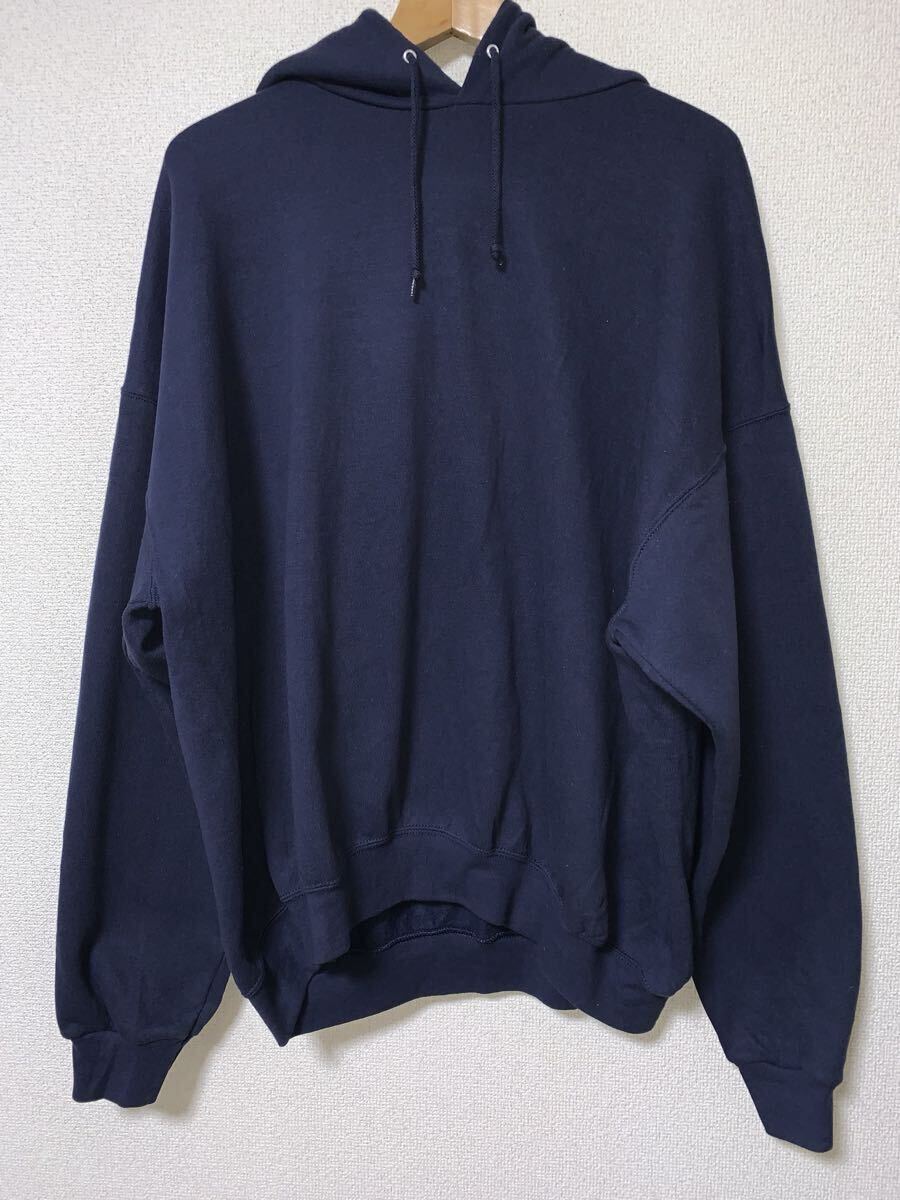 スペシャル USA製 80's VINTAGE Lee スウェット パーカー 90's 70's 60's 50's 40's 30's リバースウィーブ_画像2