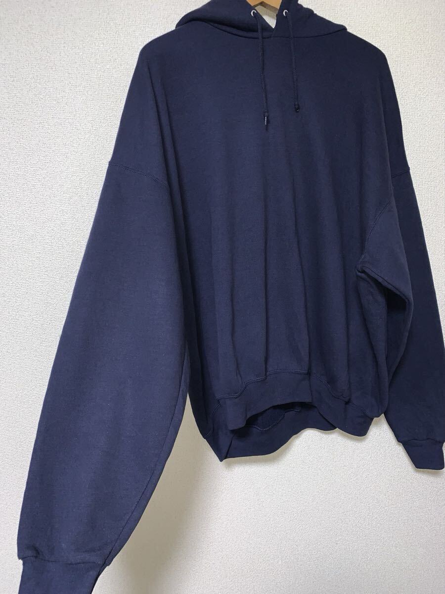 スペシャル USA製 80's VINTAGE Lee スウェット パーカー 90's 70's 60's 50's 40's 30's リバースウィーブ_画像3