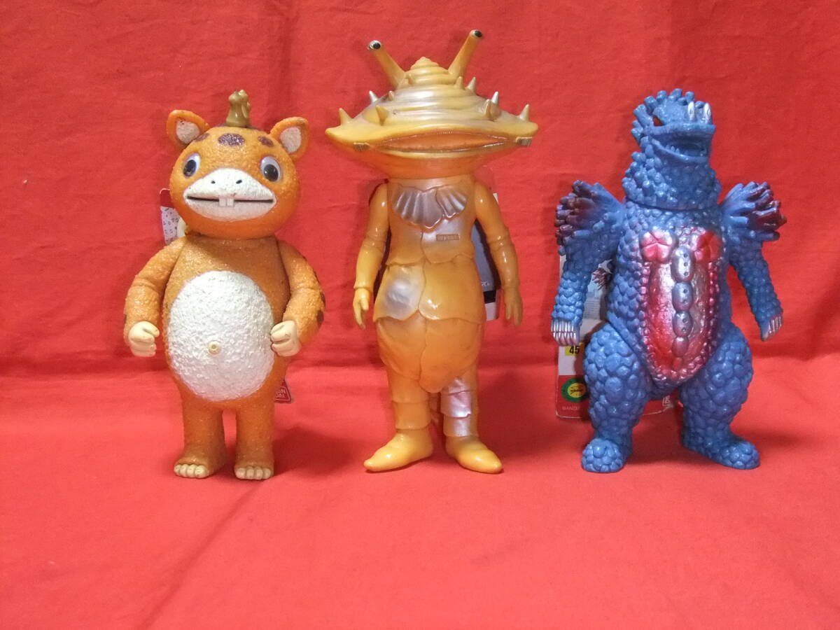  Ultra монстр серии Bandai с биркой 8 body 