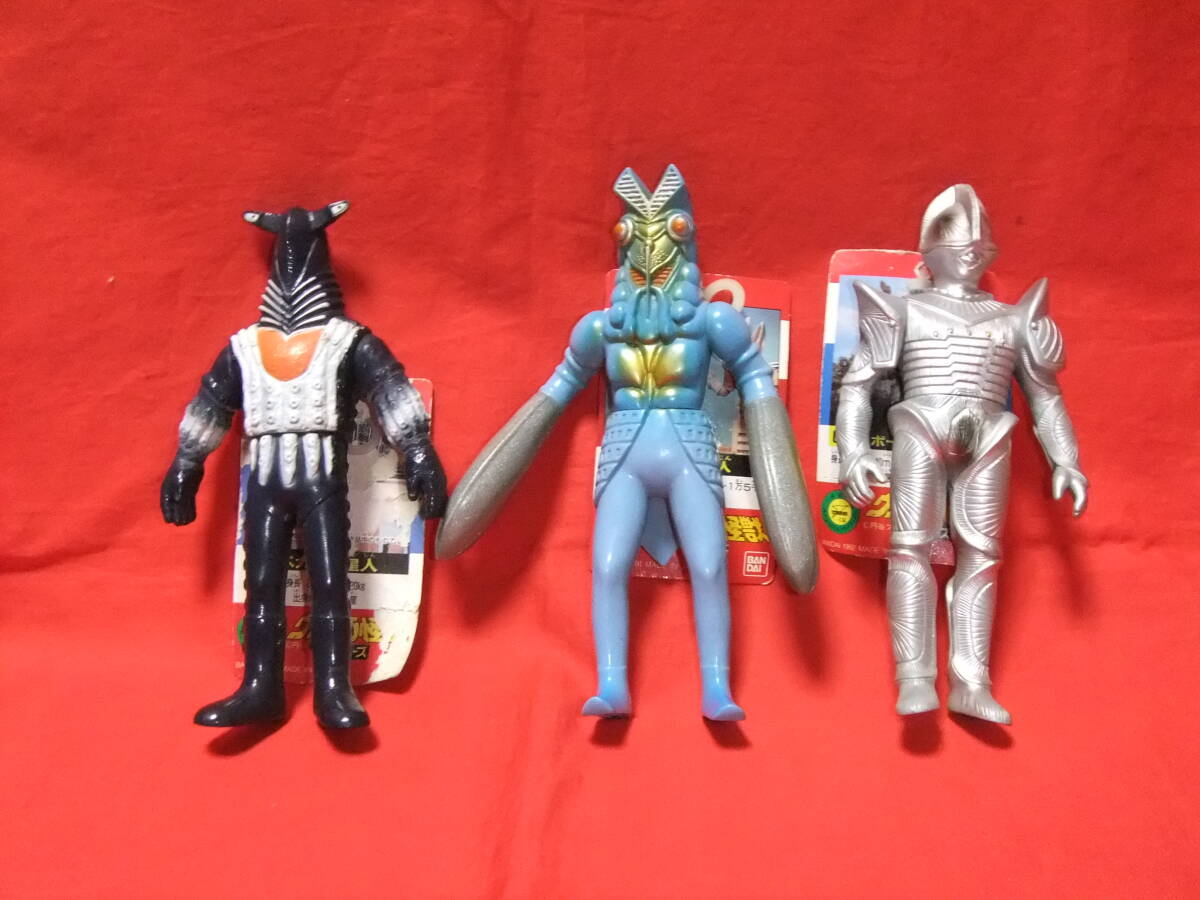  Ultra монстр серии Bandai с биркой 8 body 