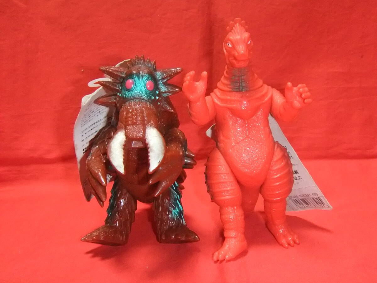  Ultra монстр серии Bandai с биркой 8 body 