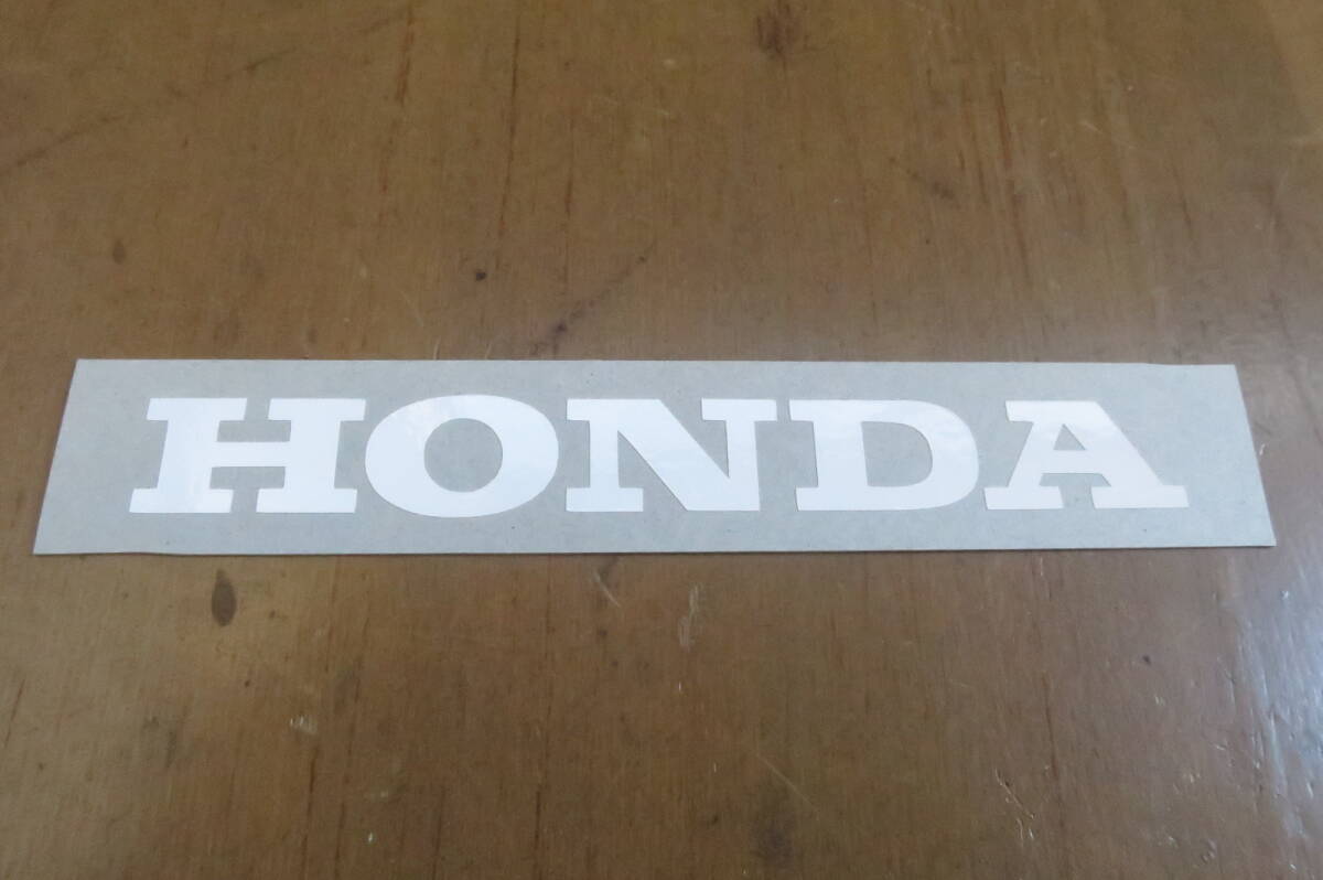 【送込】CB750F テールカウル用 デカール ステッカー マーク CB900F CB1100F_画像1