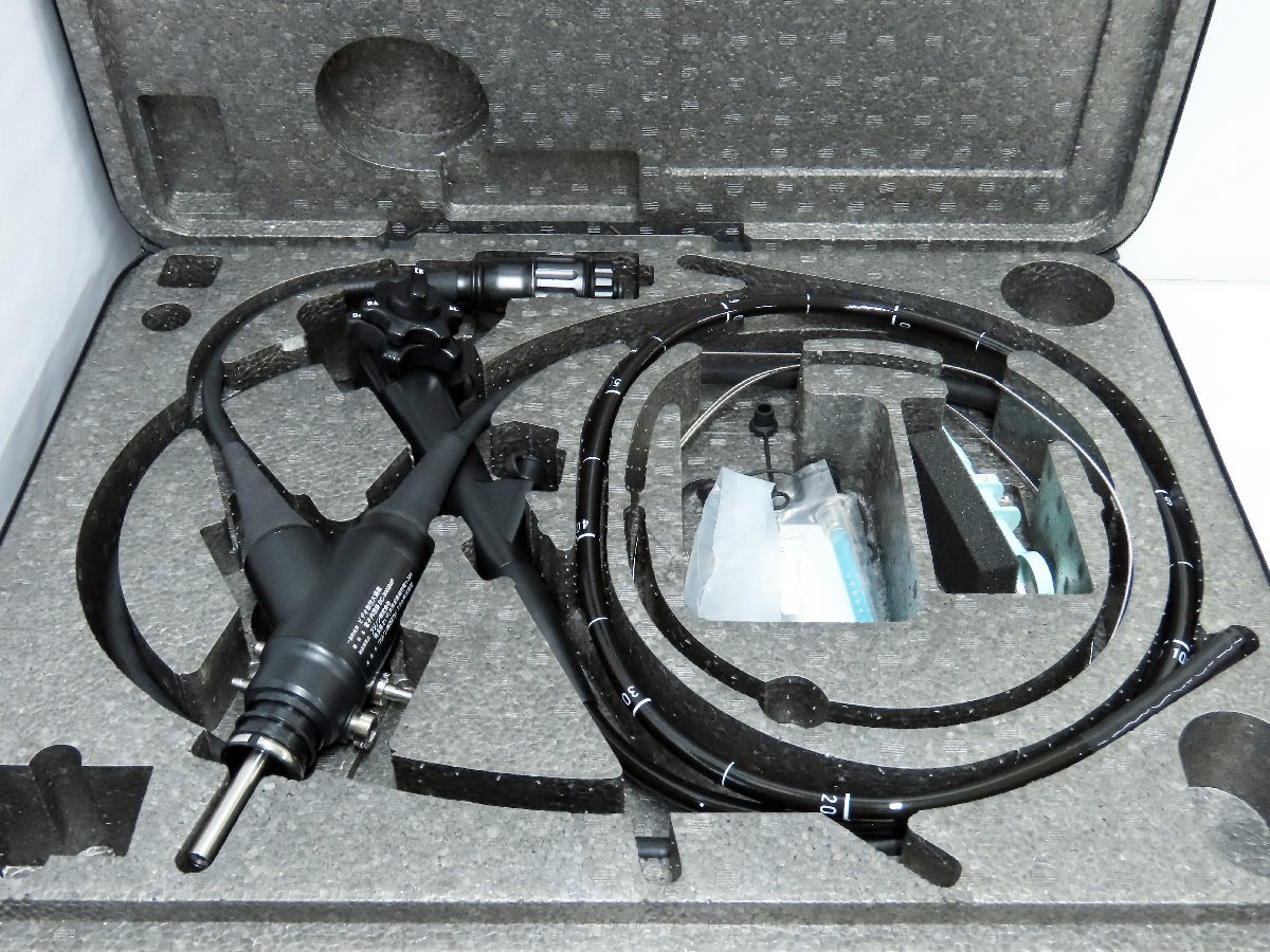 140*FUJINON Fuji non EC-3000MP видео .. большой . зеркало электронный эндоскоп scope снятие деталей *0902-077