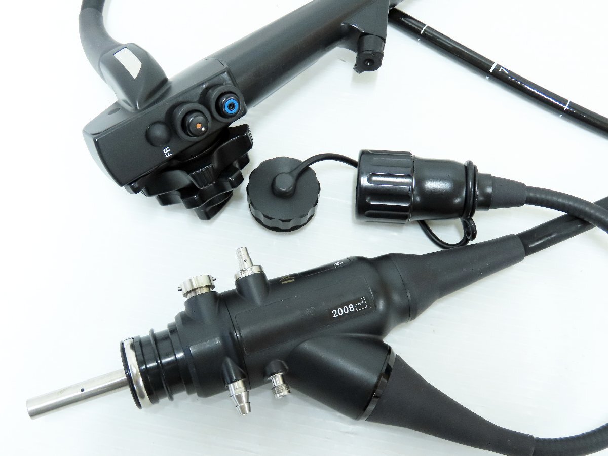 140*FUJINON Fuji non EC-3000MP видео .. большой . зеркало электронный эндоскоп scope снятие деталей *0902-077