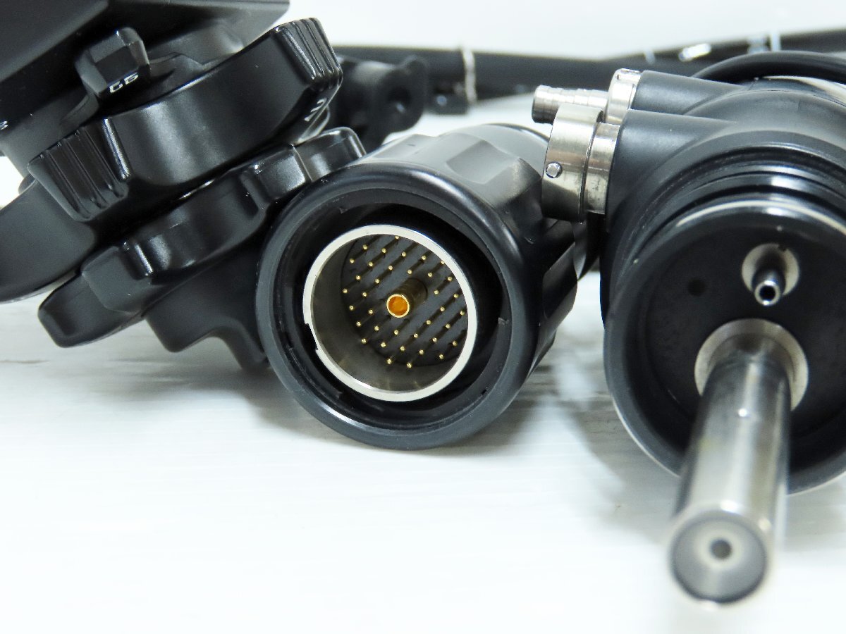 140*FUJINON Fuji non EC-3000MP видео .. большой . зеркало электронный эндоскоп scope снятие деталей *0902-077