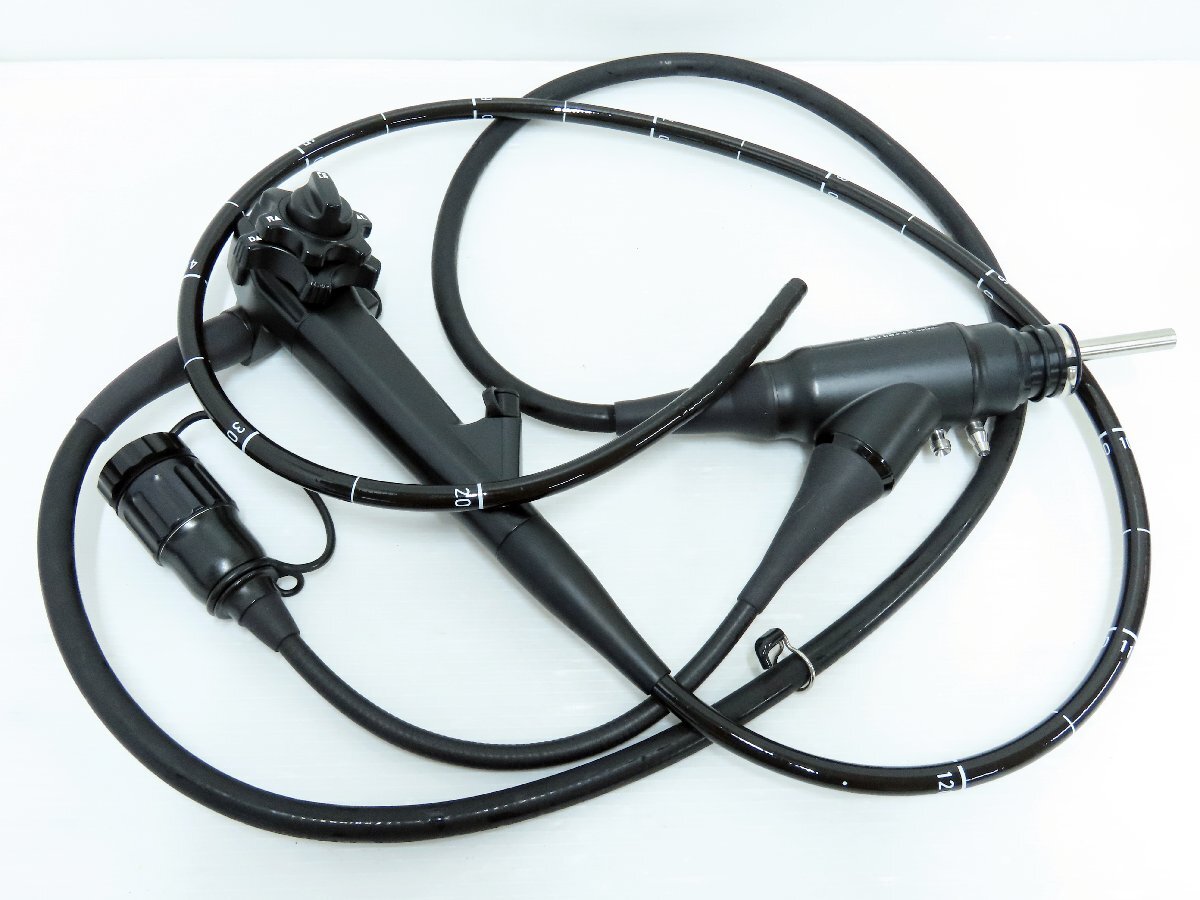 140*FUJINON Fuji non EC-3000MP видео .. большой . зеркало электронный эндоскоп scope снятие деталей *0902-077