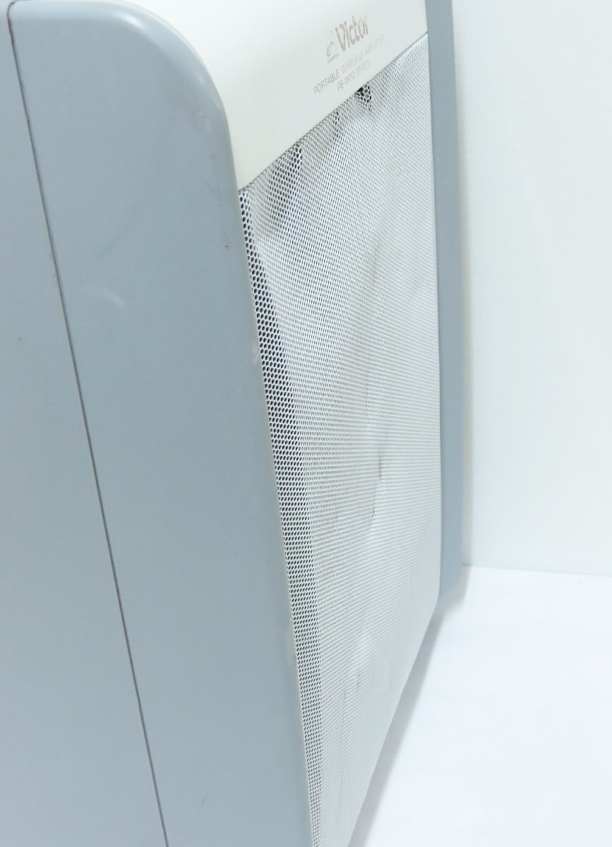 140*Victor Victor портативный беспроводной усилитель PE-W50 SERIES PE-W51SCD(B)? *1107-406