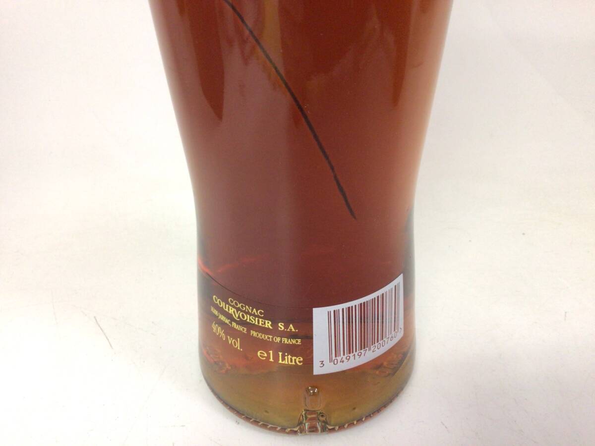 ブランデー クルボアジェ VSOP エクスクルーシブ 1000ml 40% 重量番号:2(L-10)②_画像3